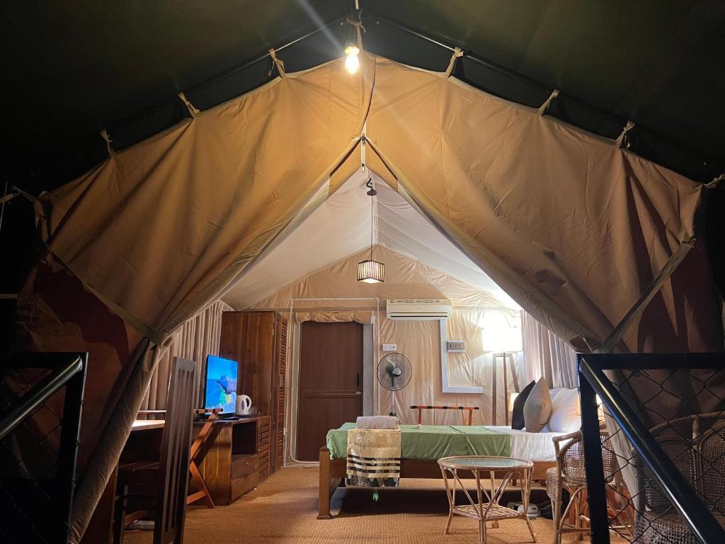 Fotografie z fotogalerie ubytování AT ONE - with Nature Glamping Resort v destinaci Rekawa
