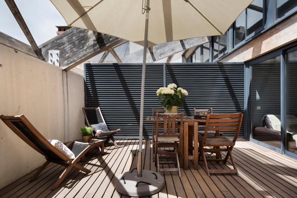 Apartment Barcelona Rentals - Sarria Apartments Near Center - 两居室公寓