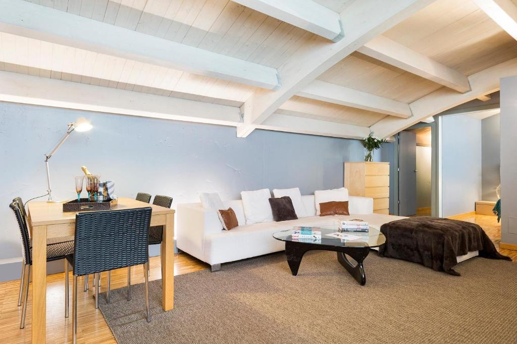 Apartment Barcelona Rentals - Sarria Apartments Near Center - 两居室公寓