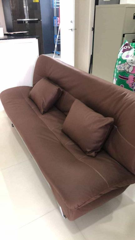 Posezení v ubytování Entire Home Unit 2 Netflix AC Washer