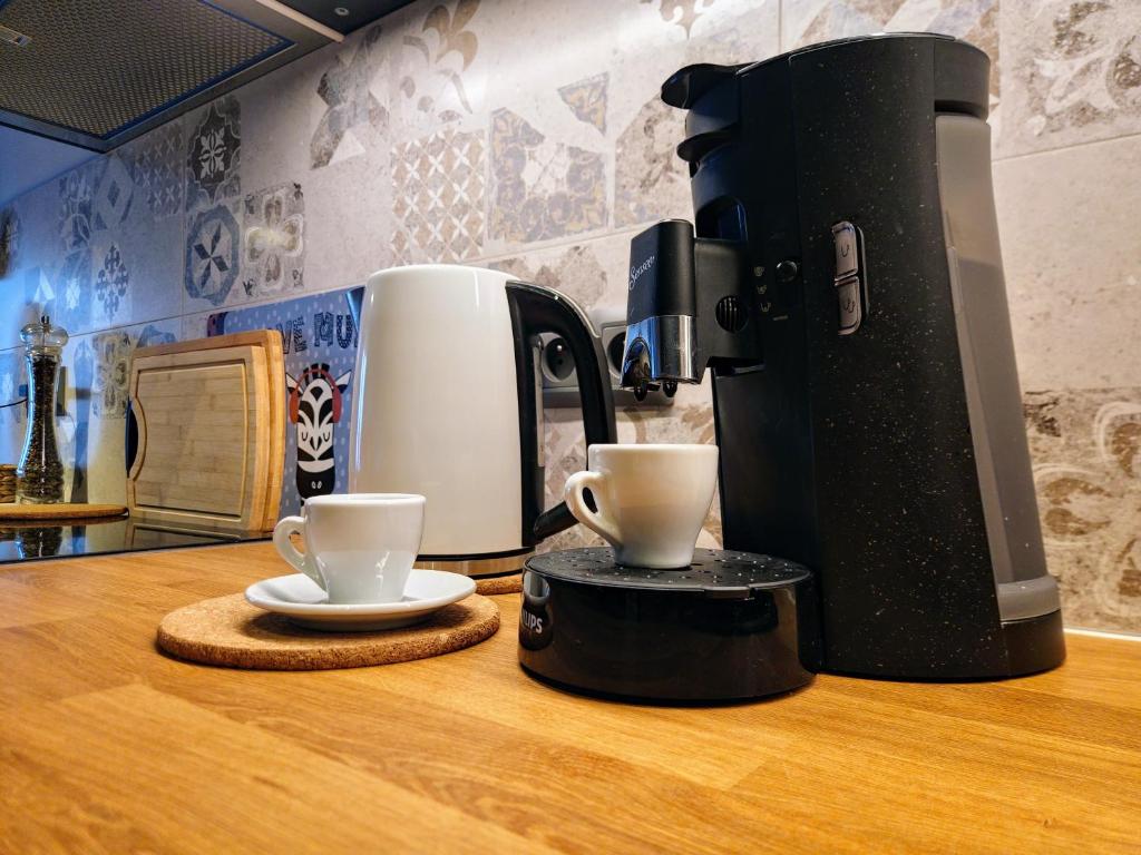 Harry’s Apartment/centrum/parking - 6