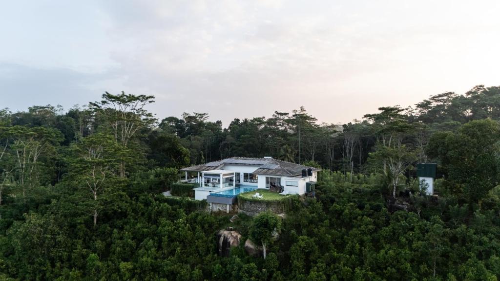 Φυσικό τοπίο κοντά σε αυτή η βίλα