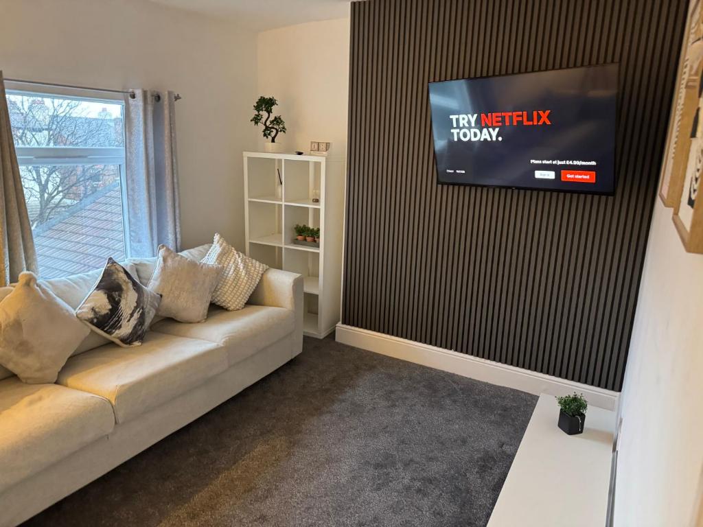 Gallery image of Crosby Marina 2-BHK Apartment & Next to Liverpool in Waterloo