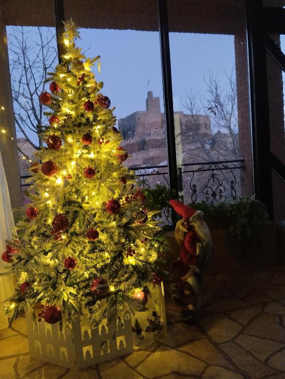 Foto dalla galleria di Panorama RABATI a Akhaltsikhe
