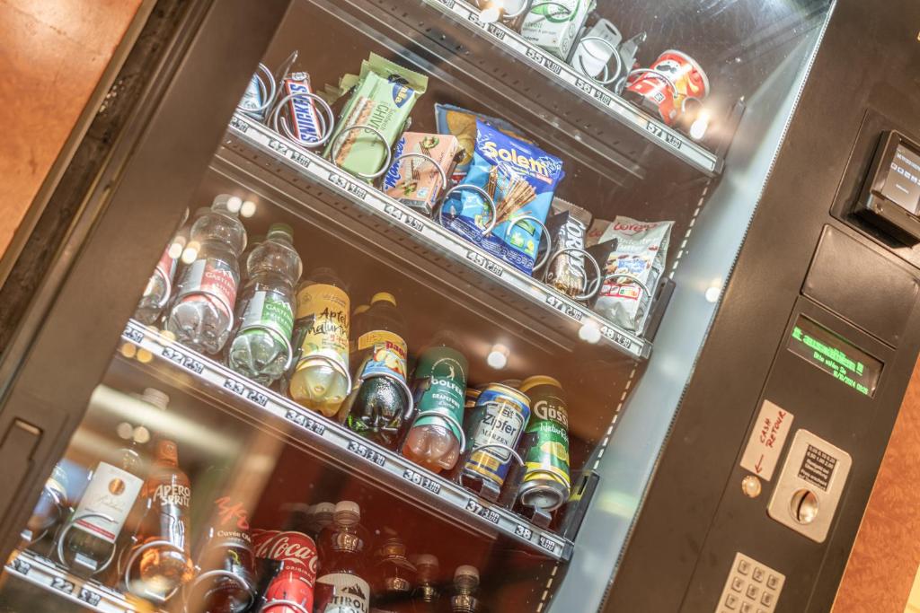 Hotel Neue Post I self check-in - Resim 45