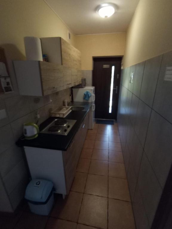 Noclegi Pod Dębem - Standard Twin Room