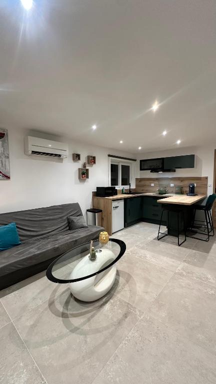 Photo de la galerie de l'établissement T2 au calme, à La Ravoire