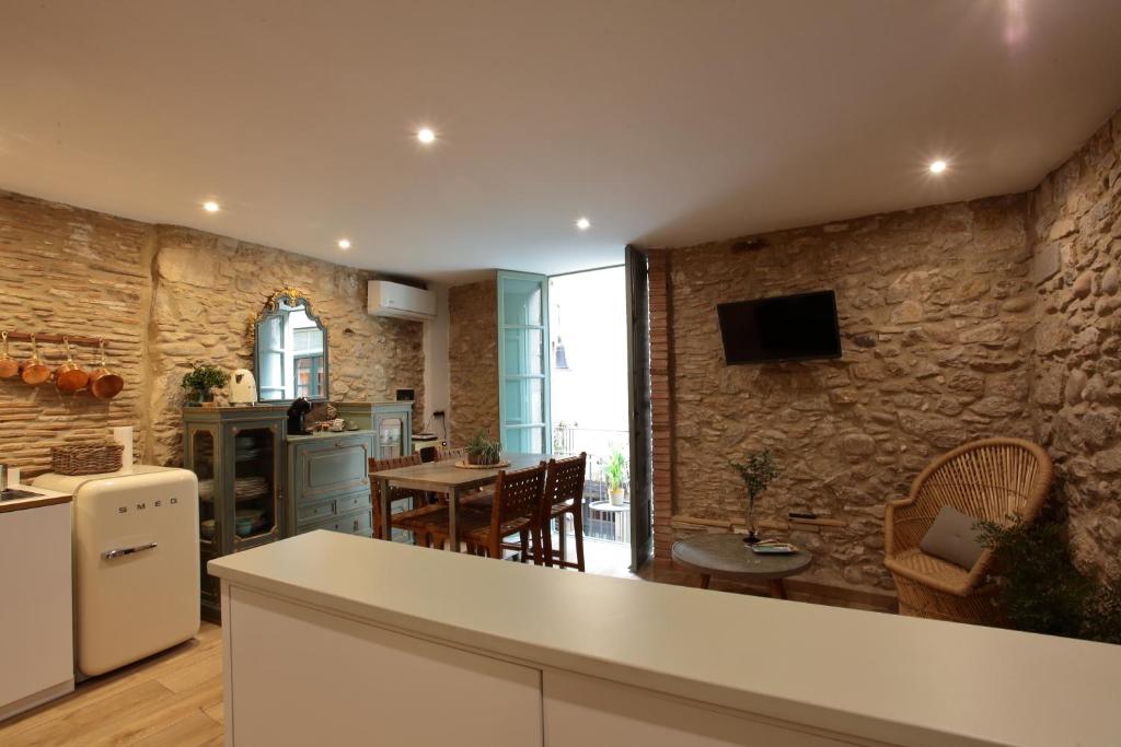 Old Side Girona One - Apartment