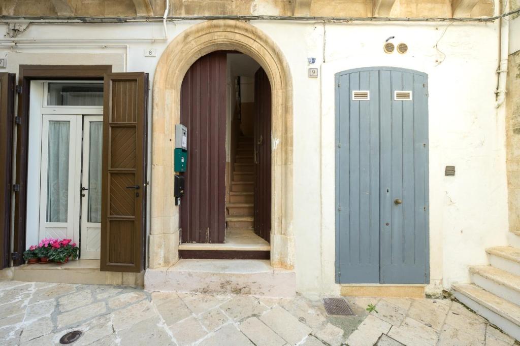 Fotografia z galérie ubytovania Casa Deky v destinácii Martina Franca