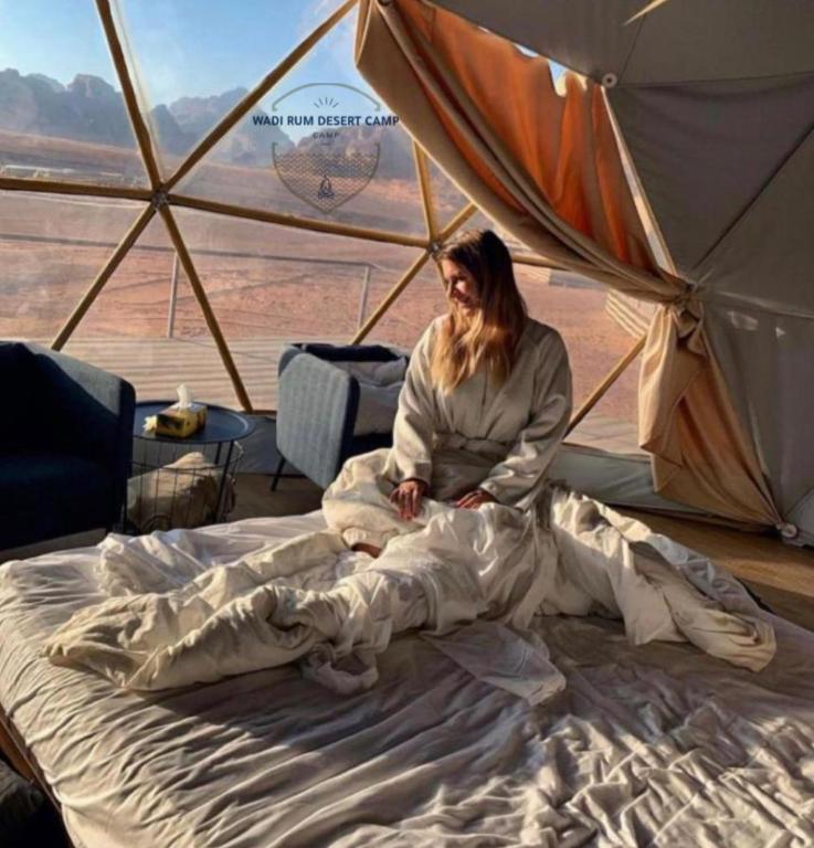 WADl RUM DESERT CAMP - Tent