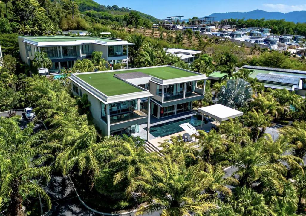 Φυσικό τοπίο κοντά σε αυτή η βίλα