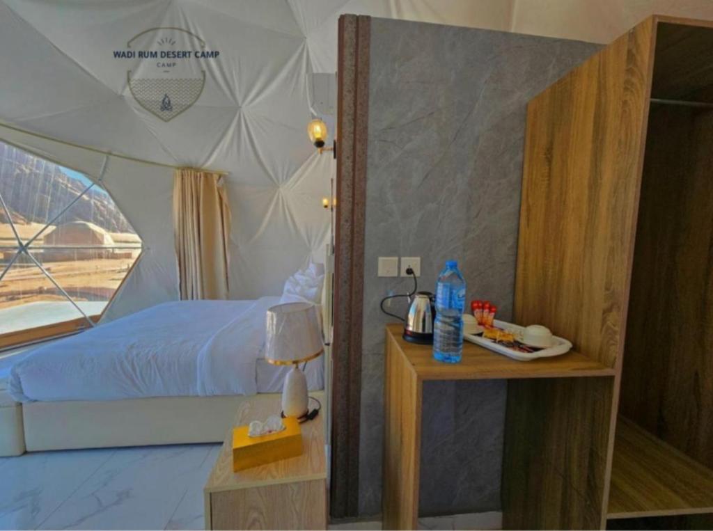 WADl RUM DESERT CAMP - Tent