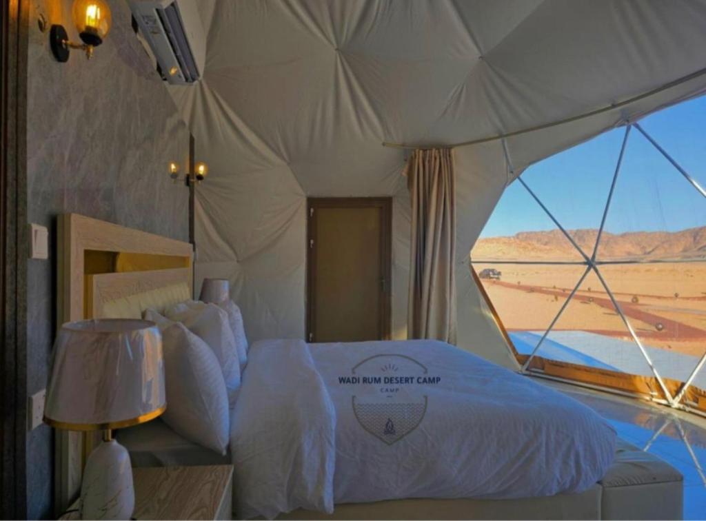 WADl RUM DESERT CAMP - Tent