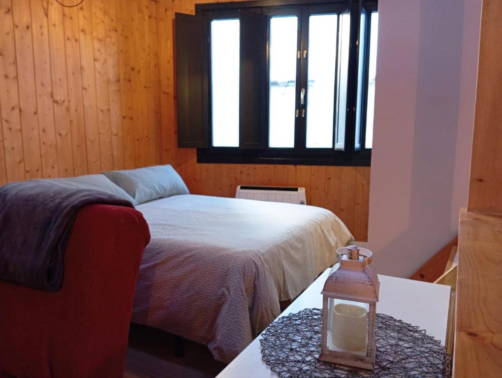 Casa Arroio - Casco antiguo de Allariz - One-Bedroom House