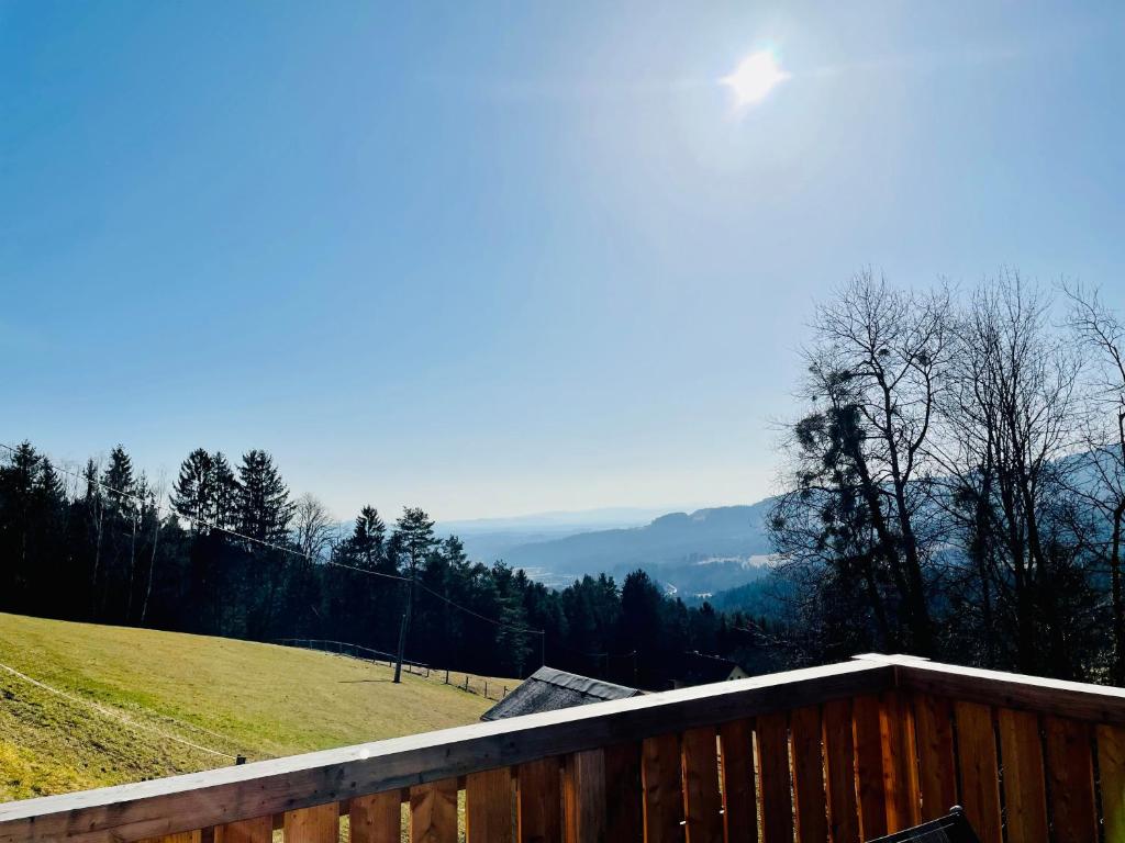 Príroda v okolí apartmánu