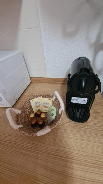 Jídlo v apartmánu nebo okolí