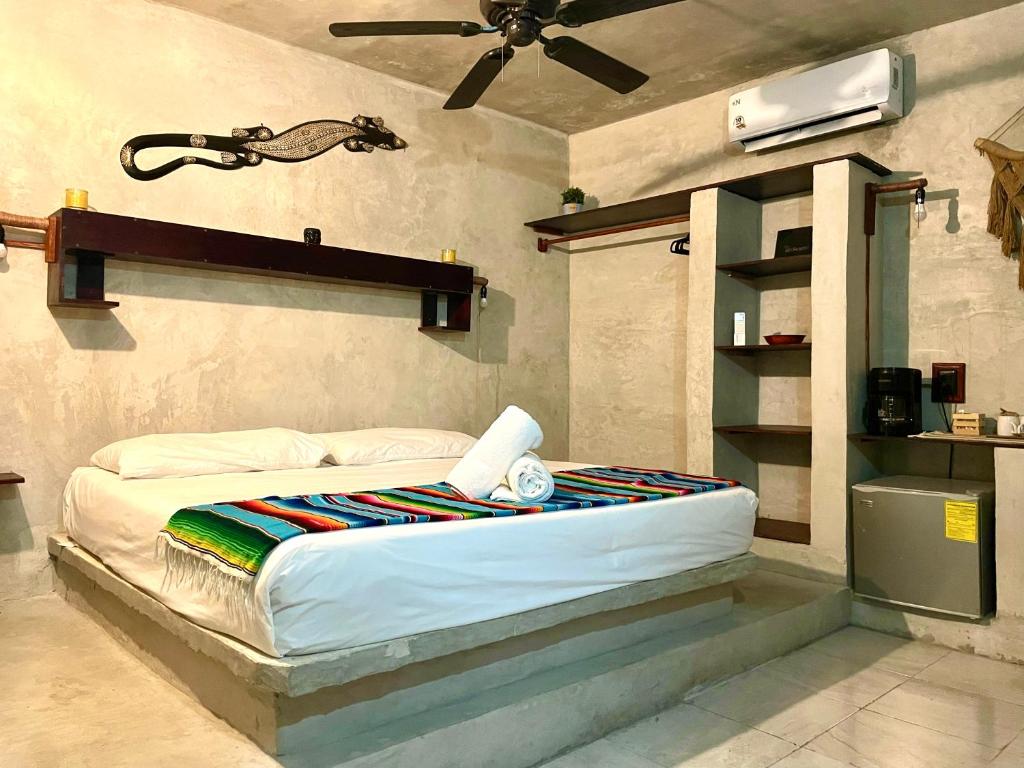 Pacha Tulum - Superior King Room
