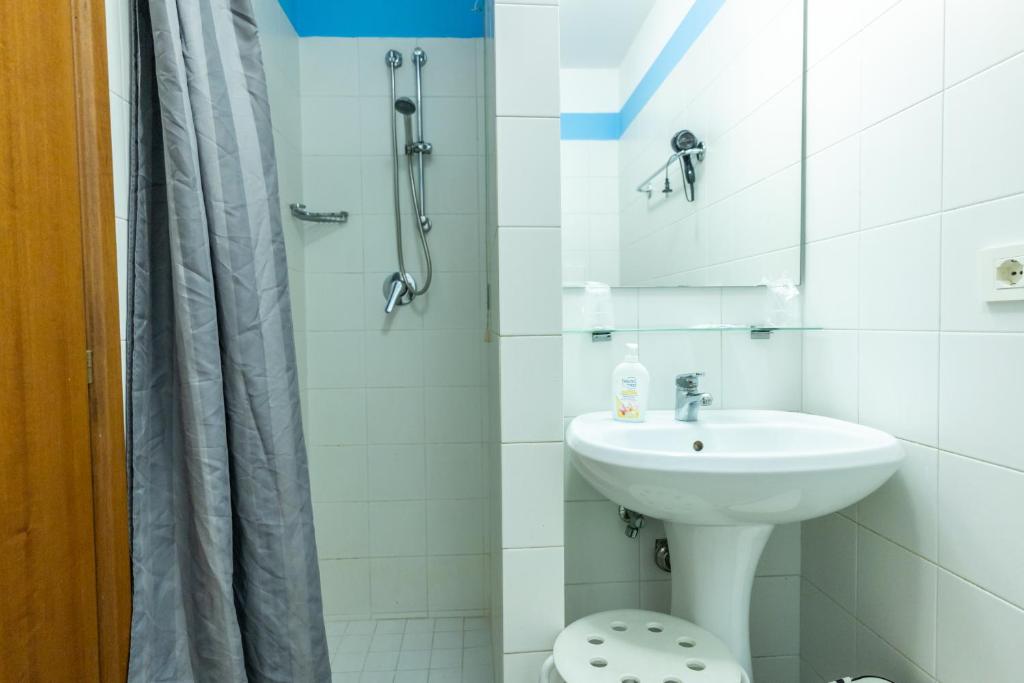 Un baño de Il Lato Azzurro