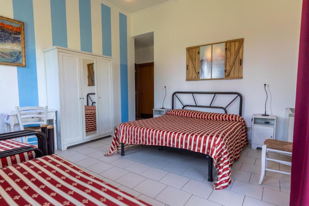 Hotel Il Lato Azzurro - Isola di Sant'Erasmo - NO VEHICLES ACCESS - Resim 7