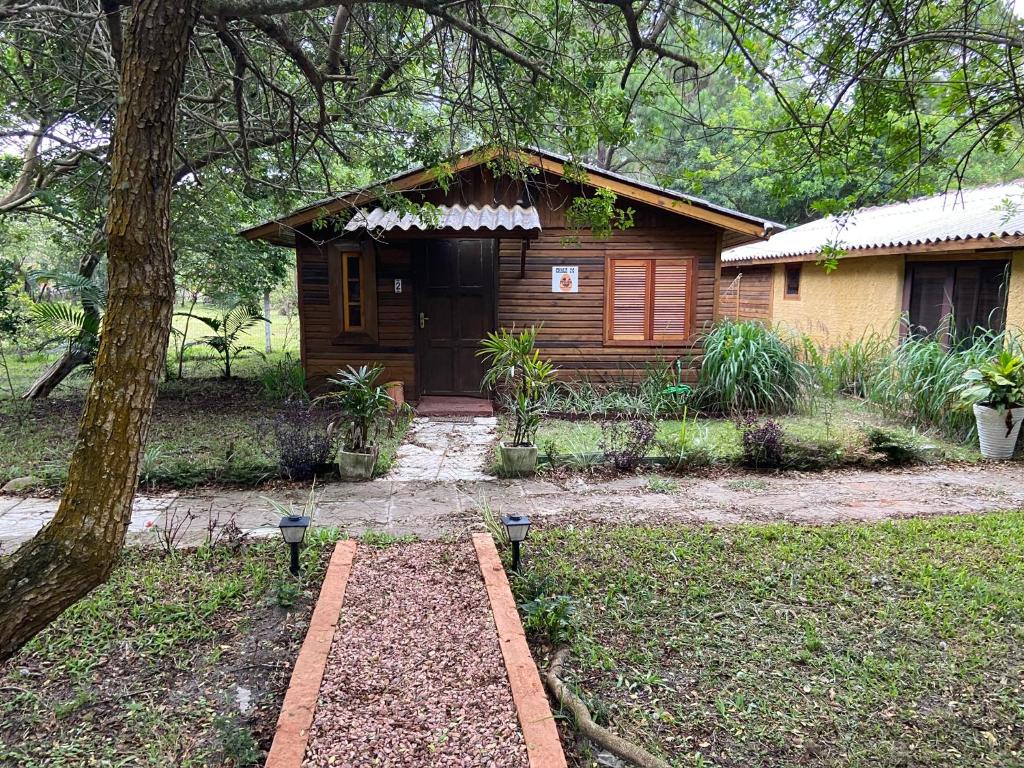 CHALÉS DO VÔ LÉRIO/TORRES-RS - Chalet