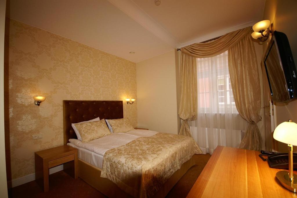 Hotel Kolegiacki - Resim 26