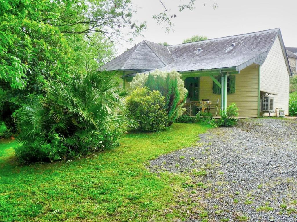 Galeriebild der Unterkunft Chalet Tulasi, douceur et sérénité à Eysus in Eysus