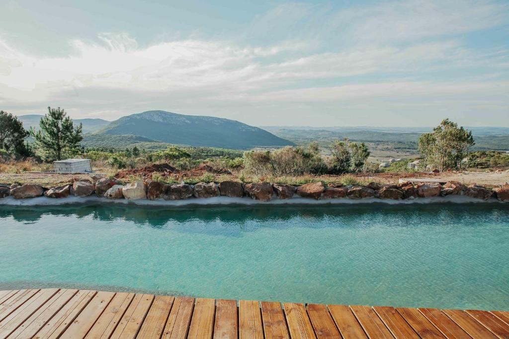 Φυσικό τοπίο κοντά σε αυτό το θέρετρο