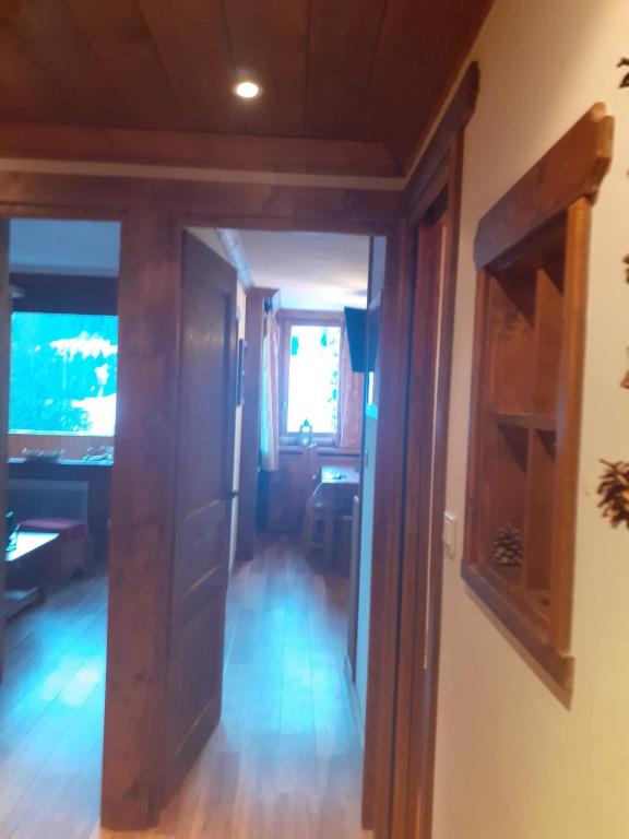 Fotografia z galérie ubytovania Appartement exceptionnel à Valmorel v destinácii Valmorel