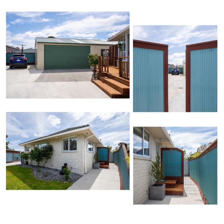 Family Home with Spa, Office and BBQ - Resim 33