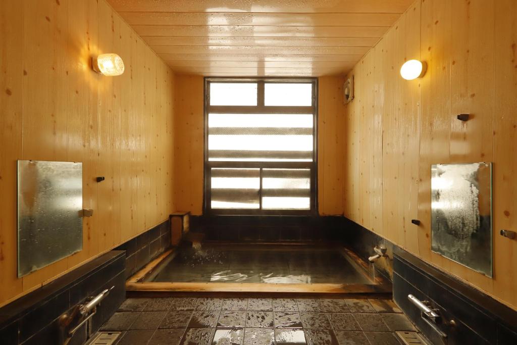 Fotografie z fotogalerie ubytování Takasagoya Ryokan v destinaci Zao Onsen