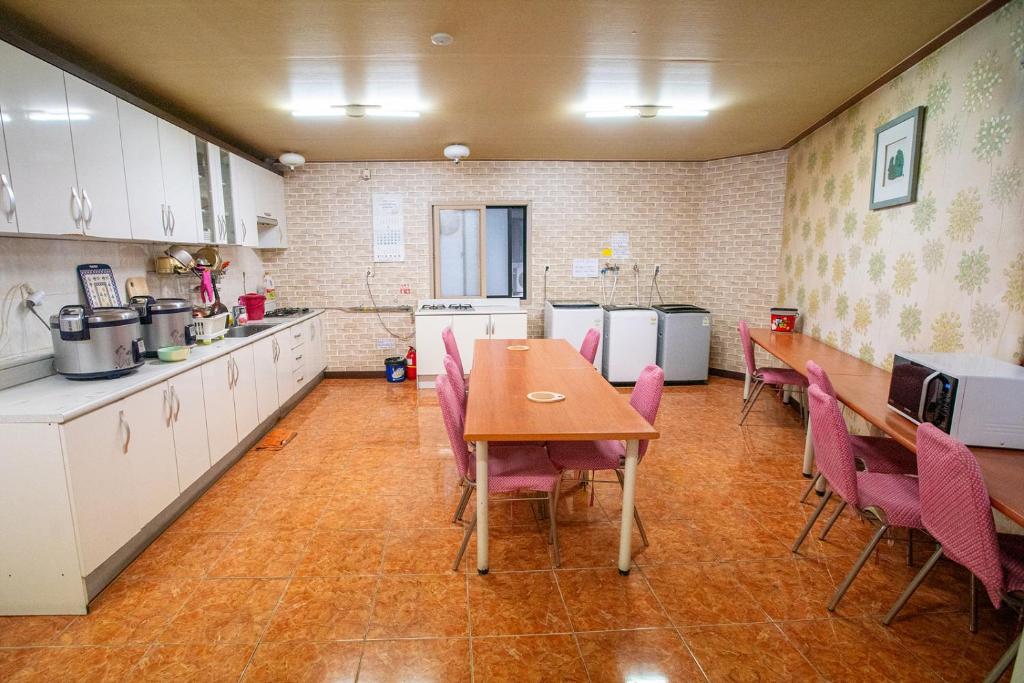 Billede fra billedgalleriet på Jangwon Livingtel & Guesthouse i Daegu