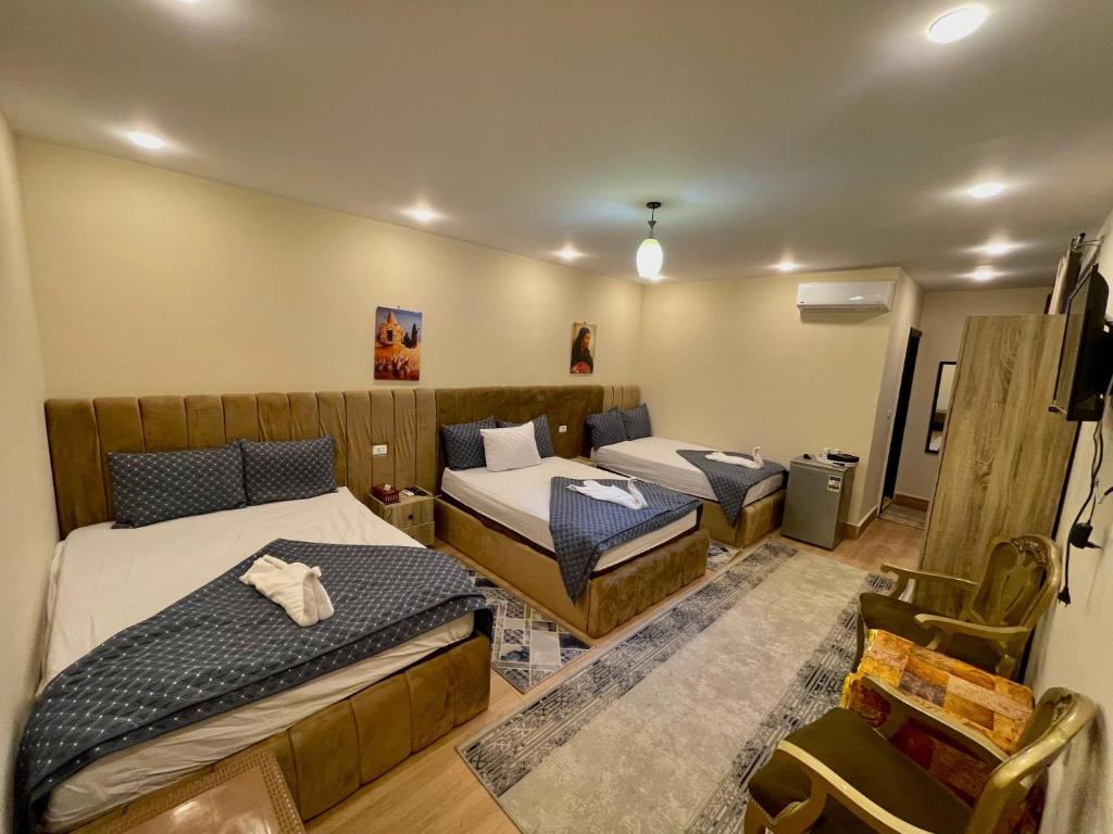 KING ALI Pyramids View Inn - 2