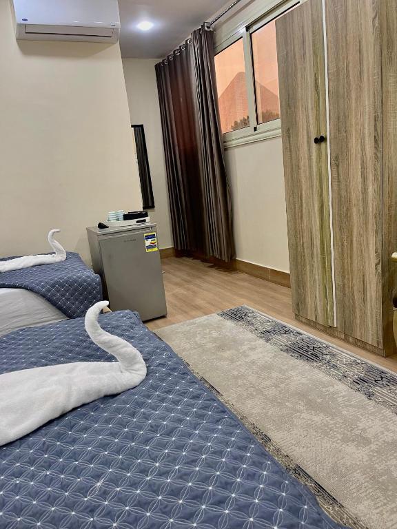 KING ALI Pyramids View Inn - 1