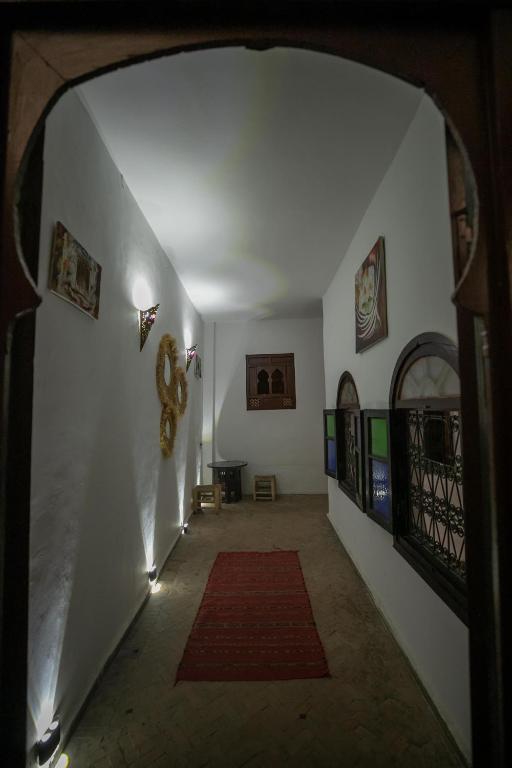Fotografie z fotogalerie ubytování Riad dar Merzouga v destinaci Fès