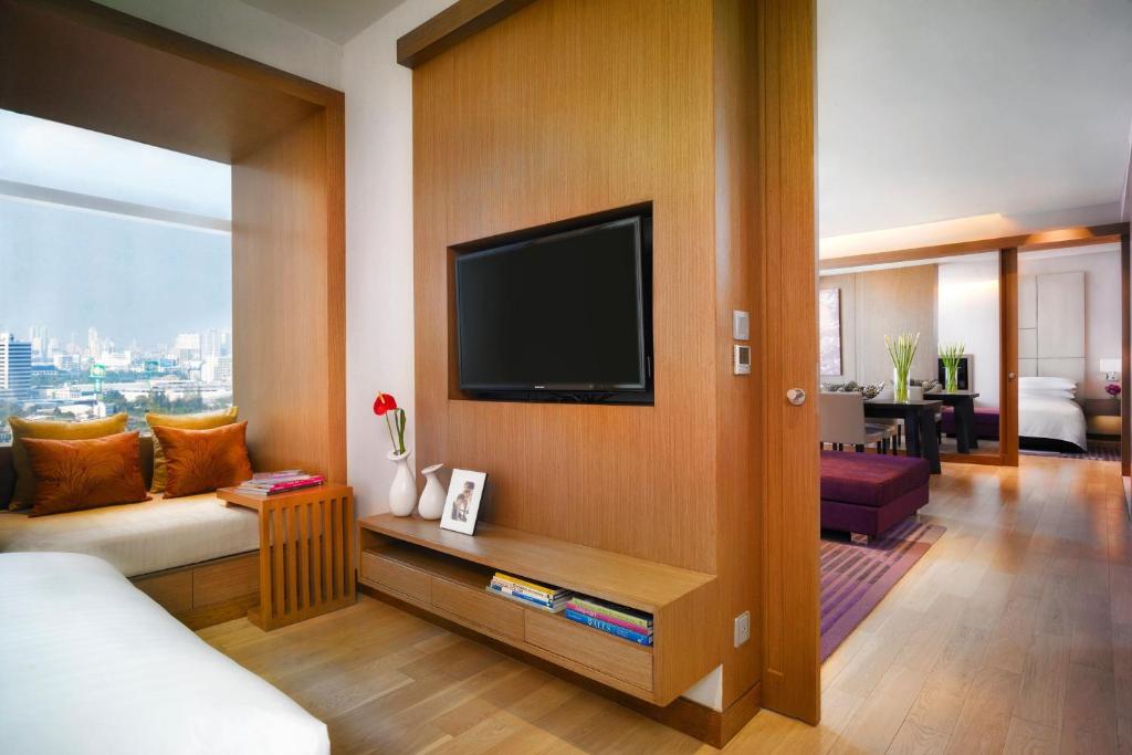 Marriott Executive Apartments Bangkok, Sukhumvit Thonglor - Resim 33