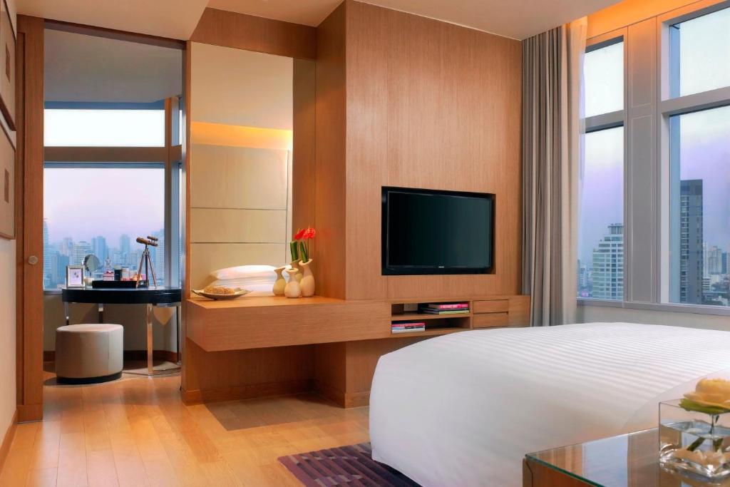 Marriott Executive Apartments Bangkok, Sukhumvit Thonglor - Resim 34