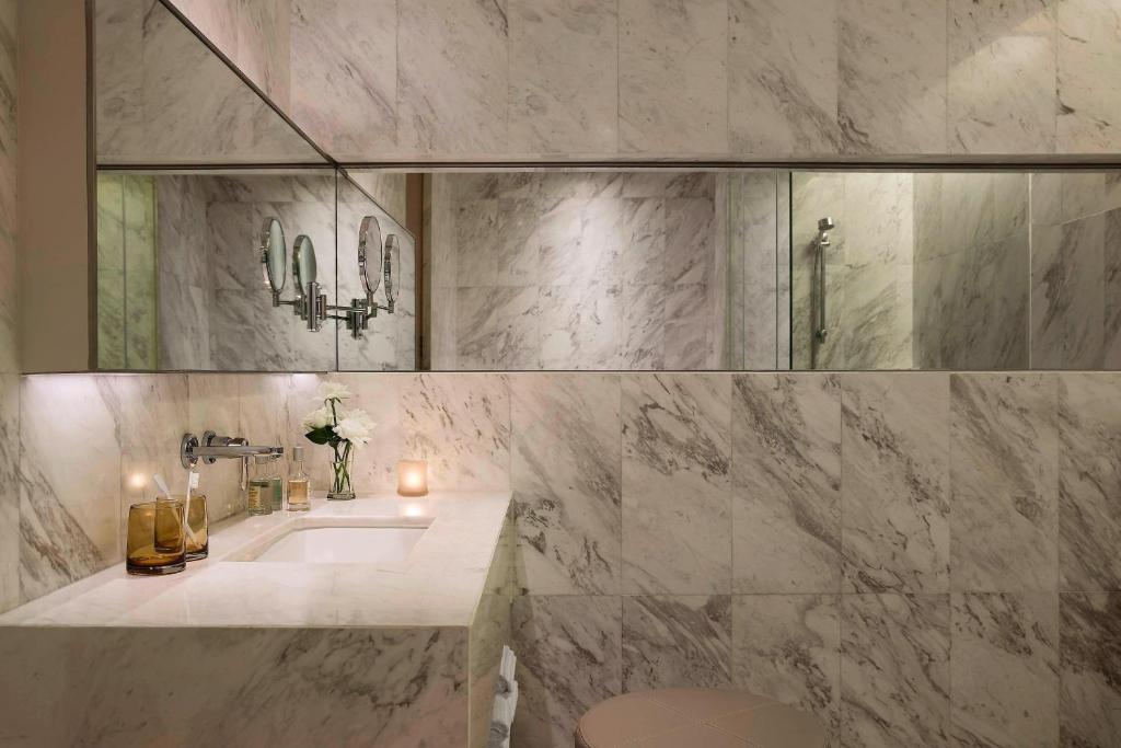 Marriott Executive Apartments Bangkok, Sukhumvit Thonglor - Resim 41