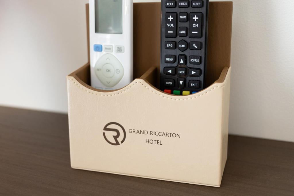 Grand Riccarton Hotel - Resim 23