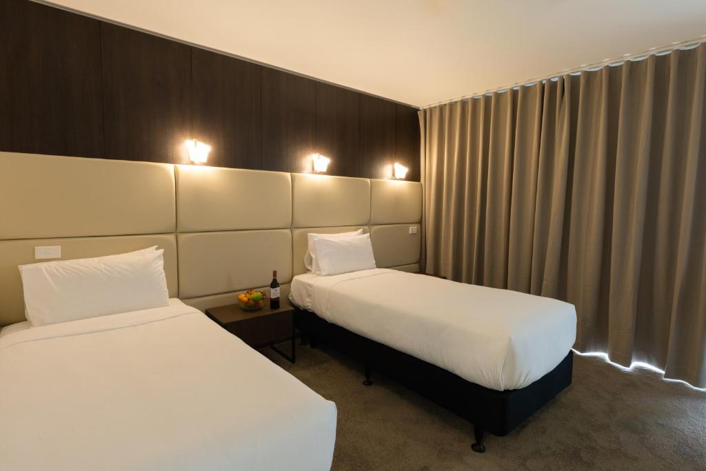 Grand Riccarton Hotel - Resim 19