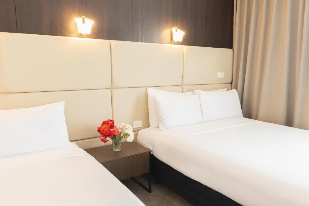 Grand Riccarton Hotel - Resim 20