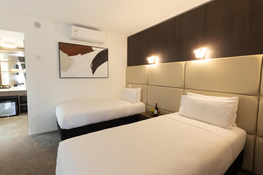 Grand Riccarton Hotel - Resim 8