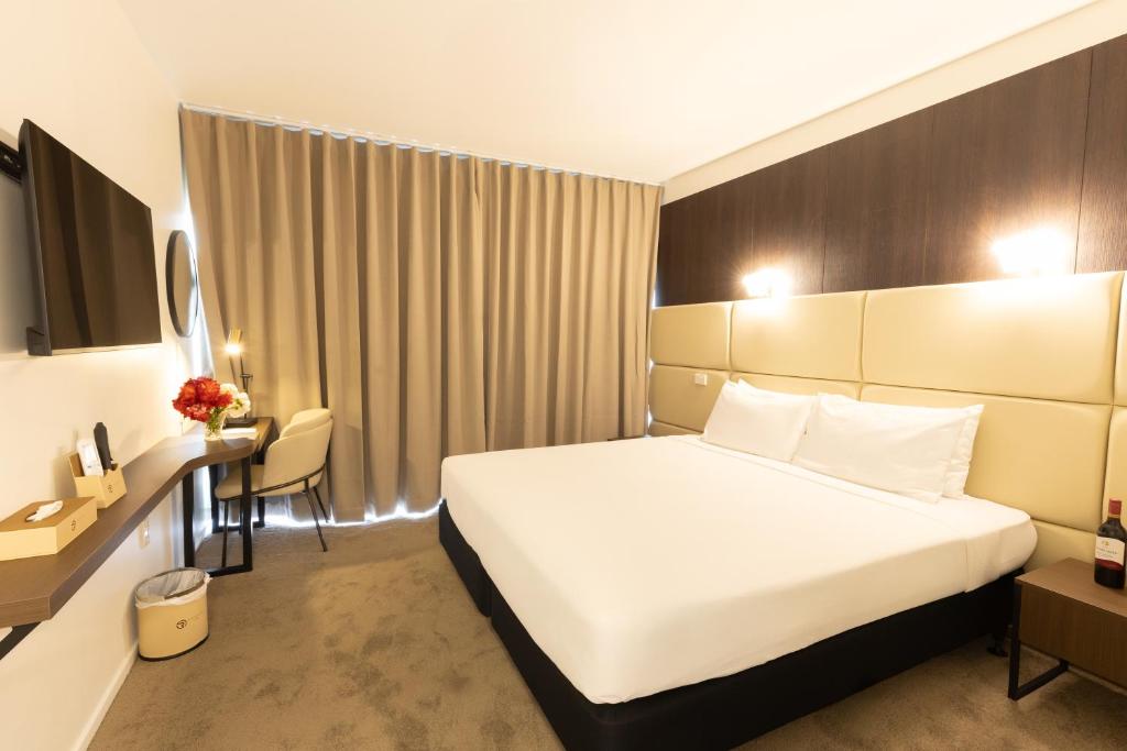 Grand Riccarton Hotel - Resim 16