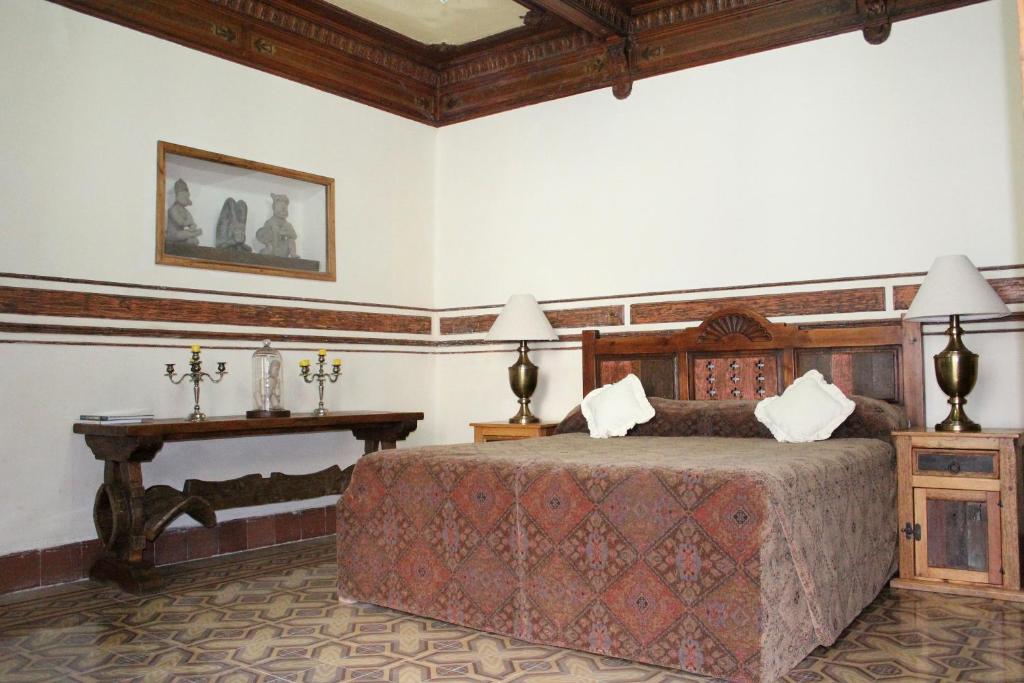 Hotel Boutique Casa de la Palma - King Suite