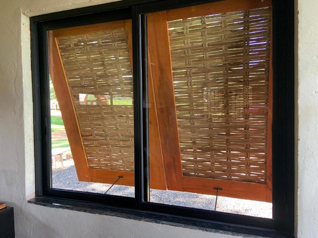 Cabana Terra frente para rio