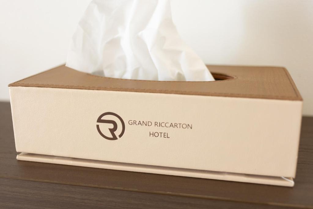 Grand Riccarton Hotel - Resim 22