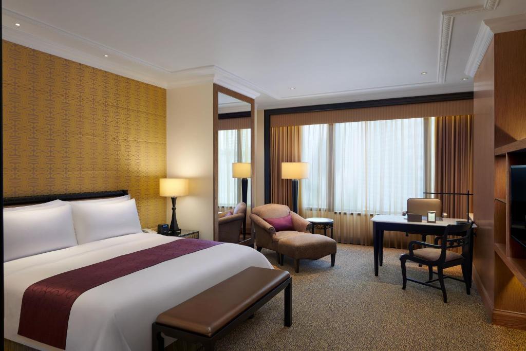 Sheraton Grande Sukhumvit, a Luxury Collection Hotel, Bangkok - Resim 45
