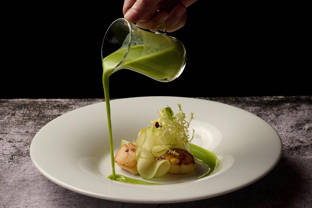 Sheraton Grande Sukhumvit, a Luxury Collection Hotel, Bangkok - Resim 4