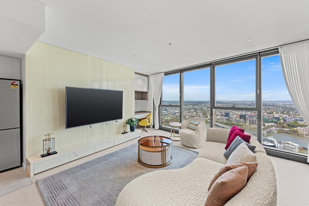 CLLIX Brisbane Skytower Apartments photo