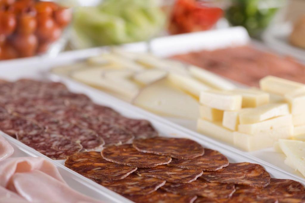 AC Hotel Carlton Madrid by Marriott - Resim 44