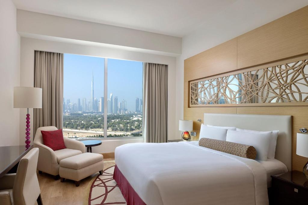 Marriott Executive Apartments Al Jaddaf, Dubai - Resim 35